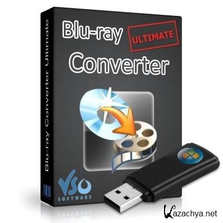 VSO Blu-ray Converter Ultimate 2.0.0.11 Beta (ML/RUS) 2012 Portable