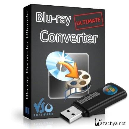 VSO Blu-ray Converter Ultimate 2.0.0.11 Beta Portable