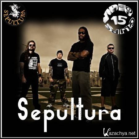 Sepultura - 15 Video Clips (1990-2010)