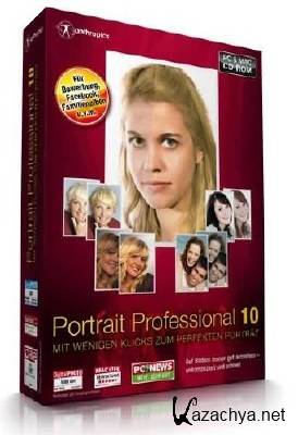 Anthropics Portrait Professional Studio 10 + Portable  (2012, RUS)