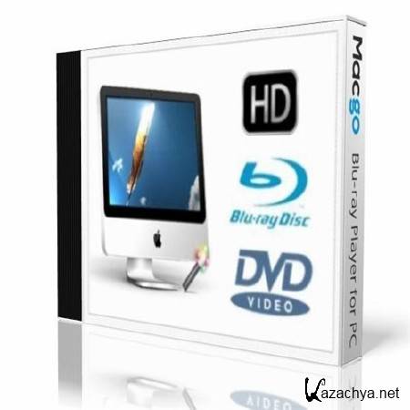 Mac Blu-ray Player 2.3.5.0923 ML Portable