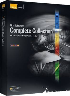 Nik Software Complete Collection 2012 for Windows + Serial