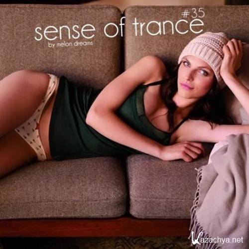 Sense Of Trance #35 (2012)