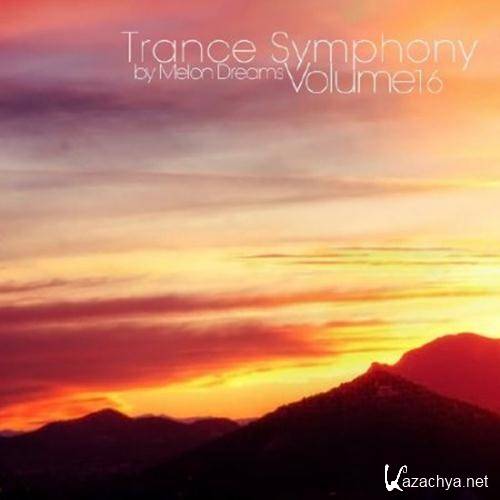 Trance Symphony Volume 16 (2012)