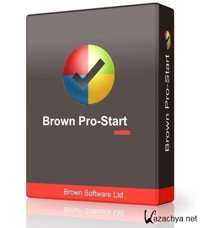 Brown Pro-Start 4.0.0 (2012)