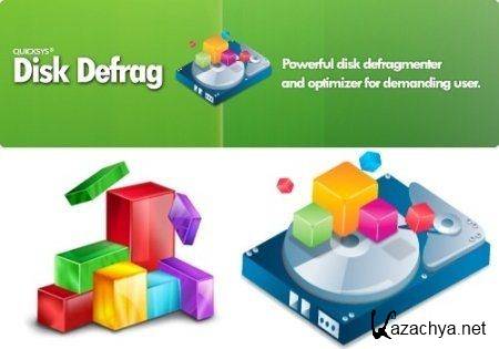 Auslogics Disk Defrag Free 3.4.3.5 (2012) MULTi/RUS