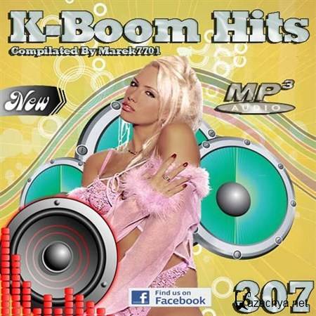 K-Boom Hits 307 (2012)