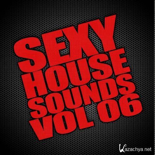 Sexy House Sounds Vol. 6 (2012)