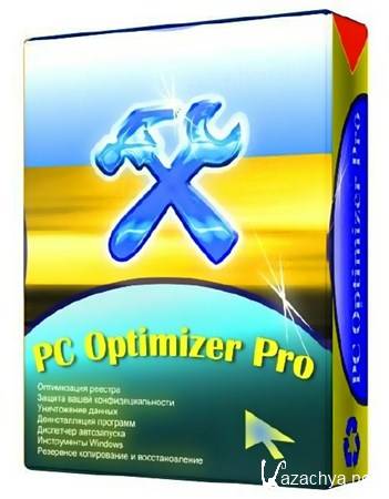 PC Optimizer Pro 6.3.0.1 (ENG)