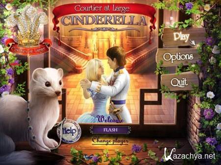 Cinderella: Courtier at Large (2012/PC)