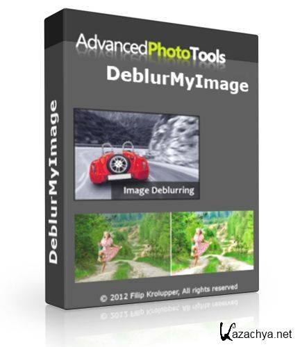 APT DeblurMyImage 2.1 (x86/x64)