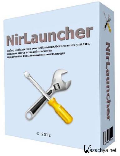 NirLauncher Package 1.15.07 Portable