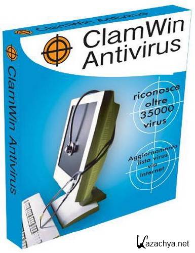 ClamWin Free Antivirus 0.97.5 Portable