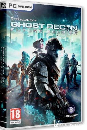 Tom Clancy's Ghost Recon: Future Soldier v.1.2 [Deluxe Edition] (2012/RUS/Multi12/Repack )