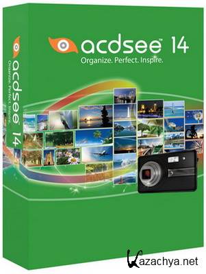 ACDSee Photo Manager 14.3 Build 168 [Rus by loginvovchyk] + 