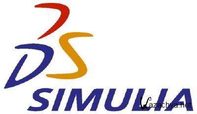 Dassault Systemes: Abaqus 6.12-1 x64 (for Linux/Windows) [2012, ENG] + Crack