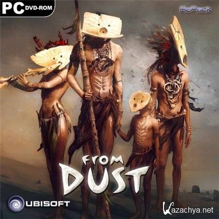 From Dust (PC/2011/RUS/MULTI6/RePack)