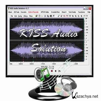 KISS Audio Solutions 2.7