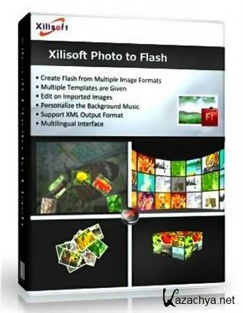 Xilisoft Photo Slideshow Maker 1.0.2.20120228 (ML/ENG)