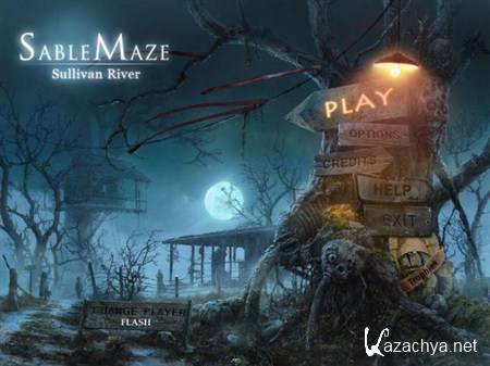 Sable Maze: Sullivan River (2012/PC)