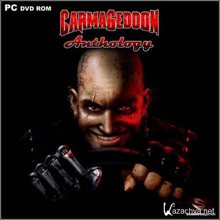 Carmageddon Anthology + Bonus (PC/RePack/RUS)