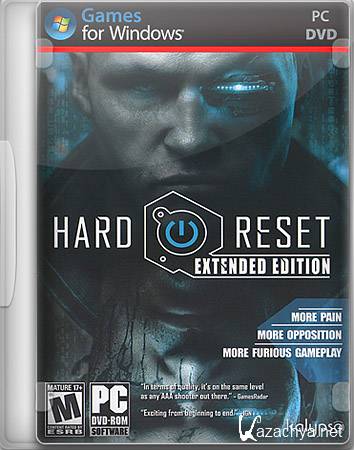 Hard Reset: Extended Edition (2012/Repack Audioslave/RUS)