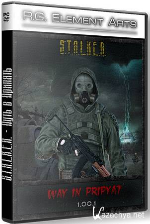 S.T.A.L.K.E.R.: -    (2012/RePack Element Arts)