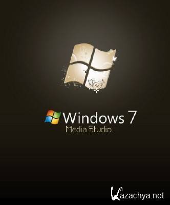 Microsoft Windows 7 SP1 (86) Media Studio 1.1 [07.2012, Rus]