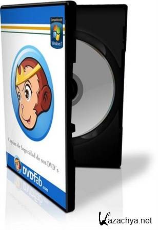DVDFab 8.1.9.1 Beta (2012) Multilingual