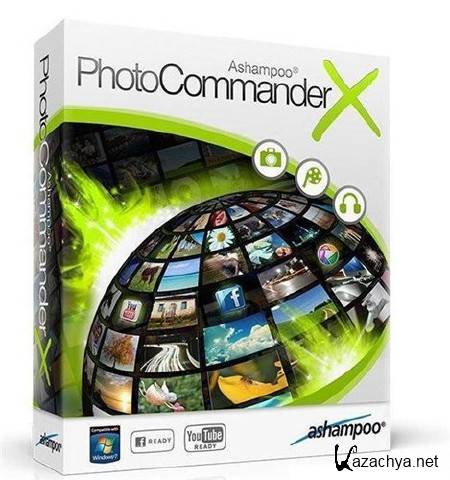 Ashampoo Photo Commander 10.1.2 ML Portable