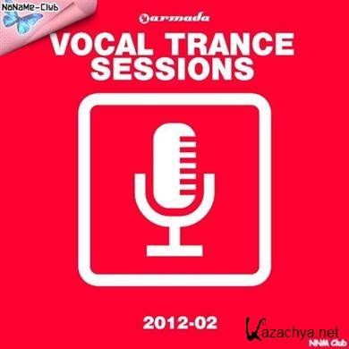 VA - Armada Vocal Trance Sessions 2012 - 02 (2012). MP3