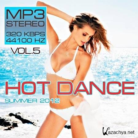 Hot Dance Summer Vol.5 (2012)