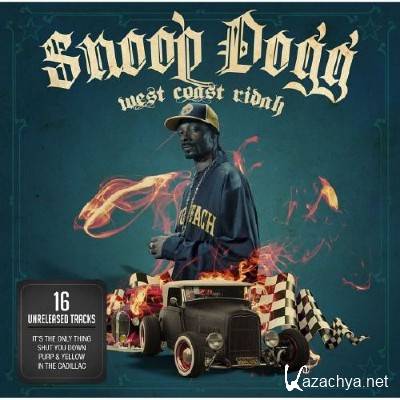 Snoop Dogg - West Coast Ridah (2012)