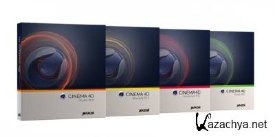 CINEMA 4D R13 13.016 RC45040 x86+x64 (2011, ENG + RUS0 + Introduction to Animation in CINEMA 4D