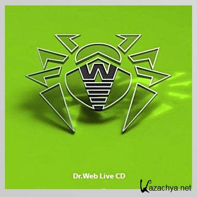 Dr.Web LiveCD 600 + 