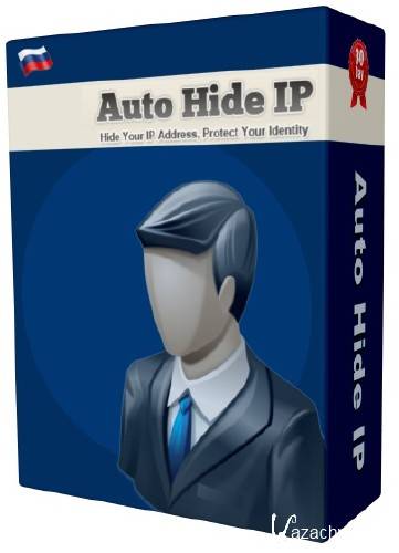 Auto Hide IP v5.2.7.2 EN + Crack