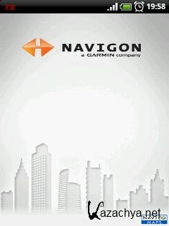 NAVIGON MobileNavigator Select 4.1.1 Android (   SD) +  Navigon Europe Q2/2012+NFS+GTA+POI