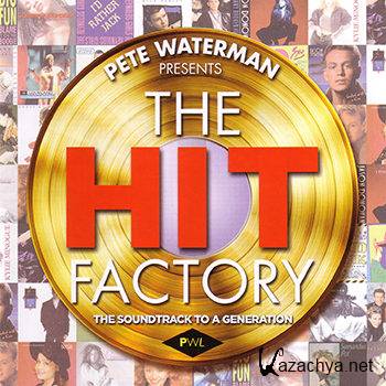 Pete Waterman Presents: The Hit Factory [2CD] (2012)