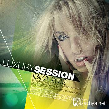 Luxury Session Ibiza 2012 (2012)