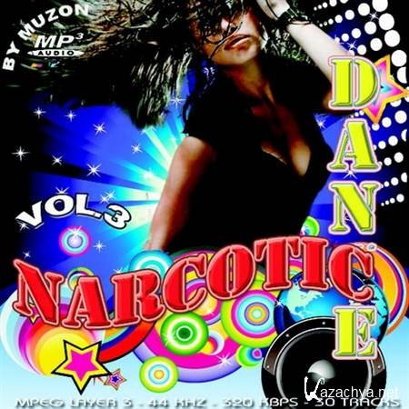 Dance Narcotic vol. 3 (2012)
