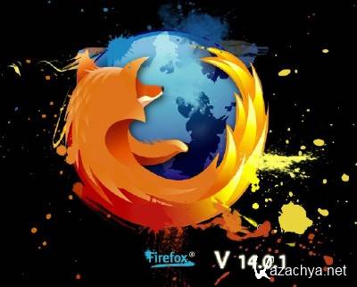 Mozilla Firefox v14.0.1 RC 