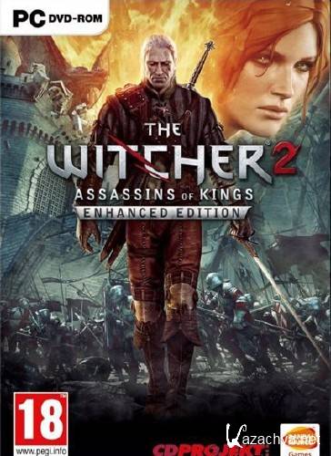 The Witcher 2: Assassins of Kings. Enhanced Edition (PC/RUS/2012)