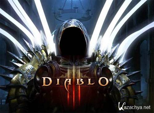 Diablo 3    (PC/RUS/2012)