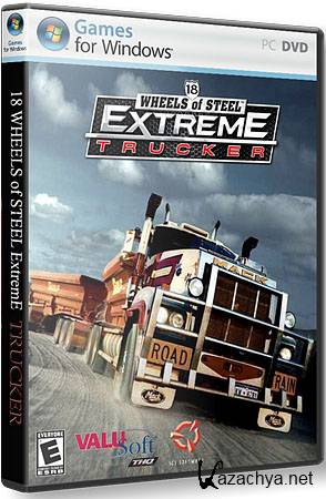 18 Wheels of Steel: Extreme Trucker (PC/Repack/RUS)