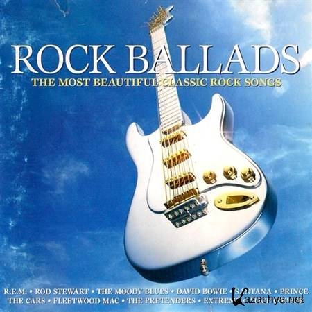 Rock Ballads. The Most Beautiful Classic Rock Songs (2004)