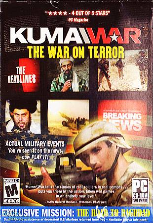 Kuma War (PC/Full/RUS)