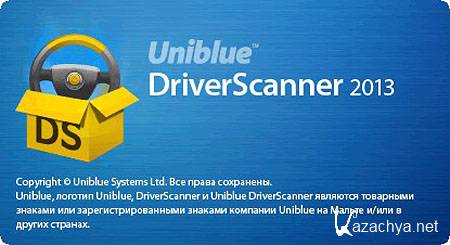 Uniblue DriverScanner 2013 4.0.9.10 (2012/RUS) Uniblue DriverScanner 2013 4.0.9.10 (2012/RUS)