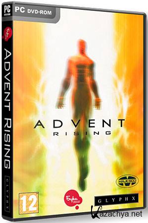 Advent Rising (PC/RePack Catalyst/RU)