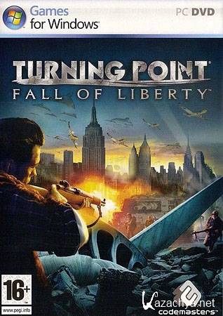 Turning Point: Fall of Liberty (PC/RIP/RUS)