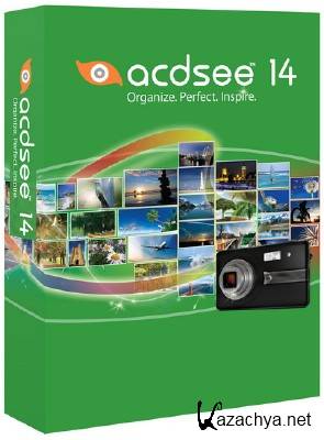 ACDSee Photo Manager 14.3 Build 168 (Rus)